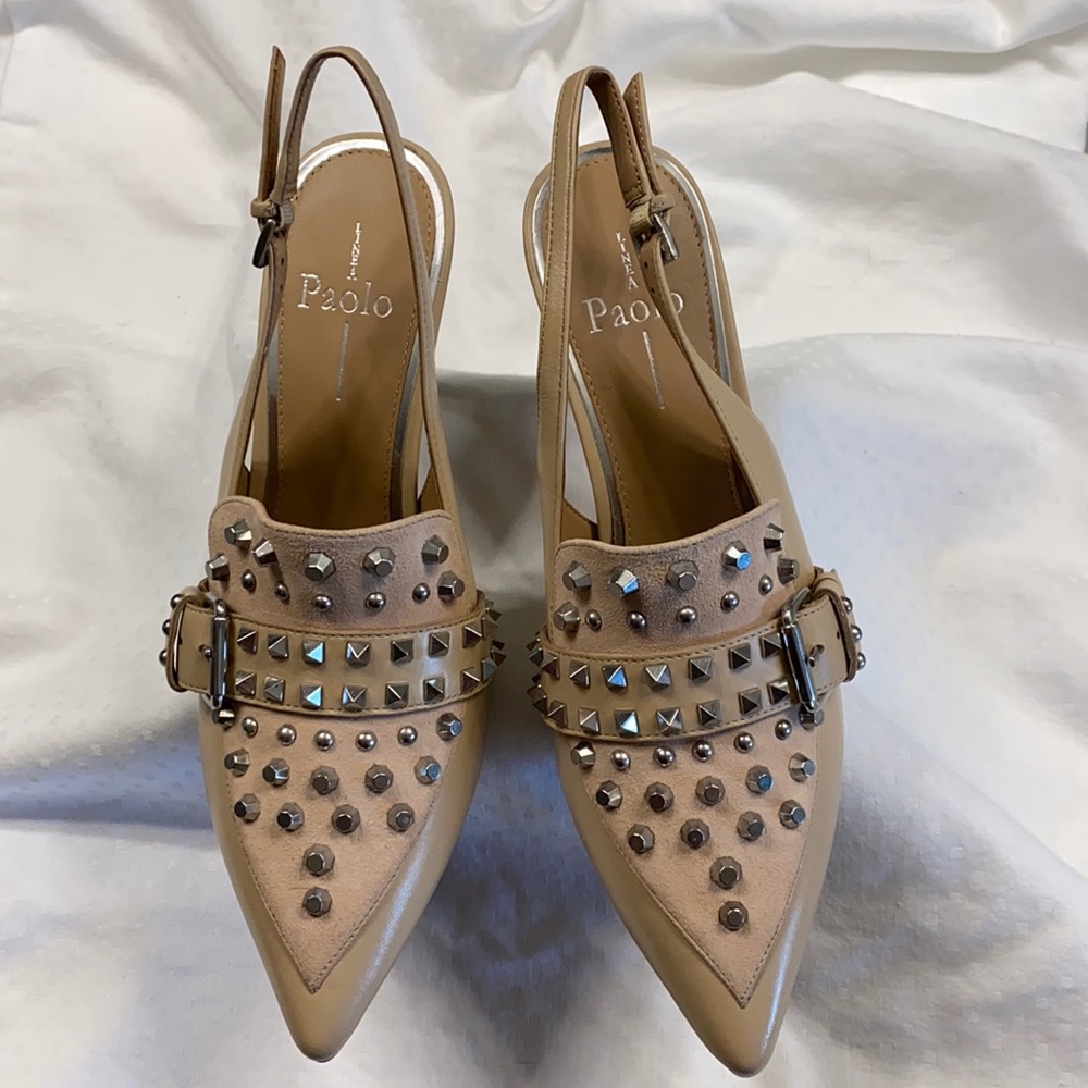 Linea Paola Cecilia Slingbacks
